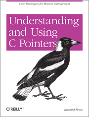 Book cover for Understanding and Using C Pointers